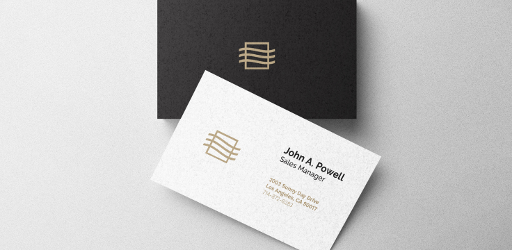 Basic Business Cards