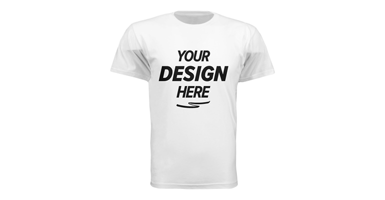 Promotional T-Shirts example image