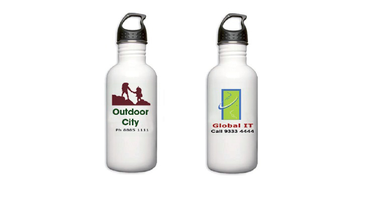 Promotional Water Bottles example image