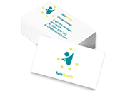 Basic business cards