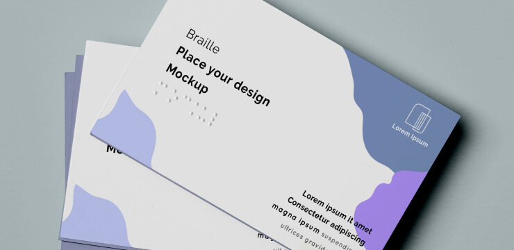 Basic business cards