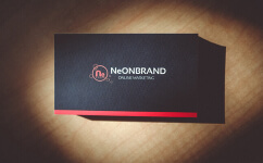 How to make business cards that people won't throw away.