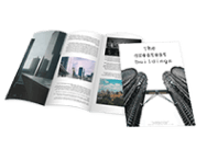 Marketing Brochure printing image