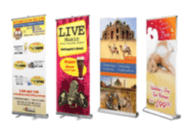 Pull-up Banners image