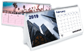 DL desktop calendars