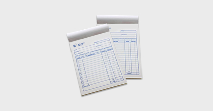 invoice books receipt book online