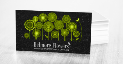 Recycled Business Cards | Print Recycled Business Card